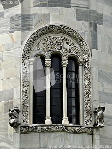 Image of Studenica Monastery Ornaments