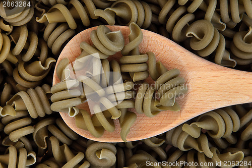 Image of Spinach Pasta