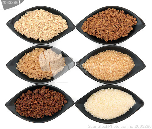 Image of Sugar Selection