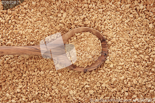 Image of Soya Flakes  