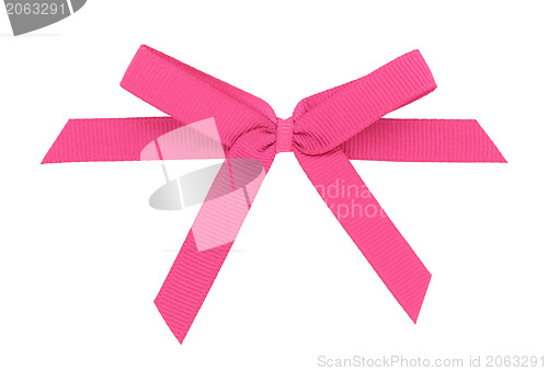 Image of Pink Bow