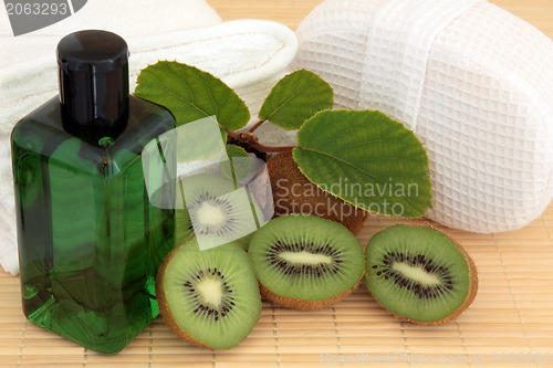 Image of Kiwi Spa Treatment