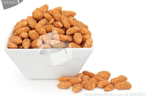 Image of Roasted Peanuts