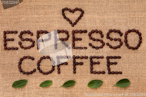 Image of Espresso Coffee