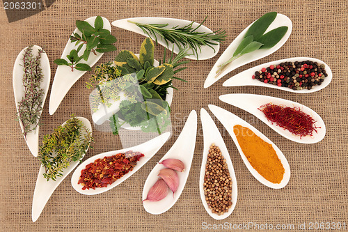 Image of Spice and Herb Seasoning