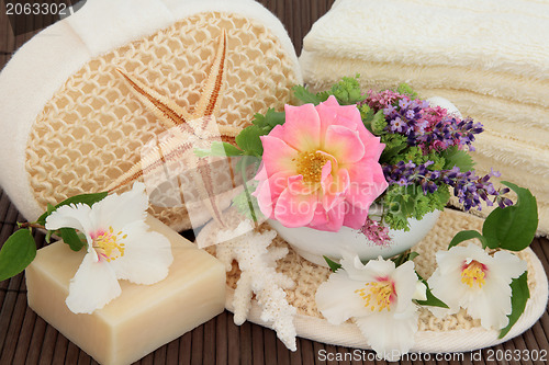 Image of Floral  Spa 