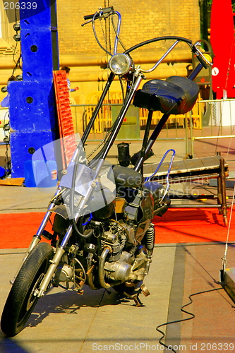 Image of mototbike