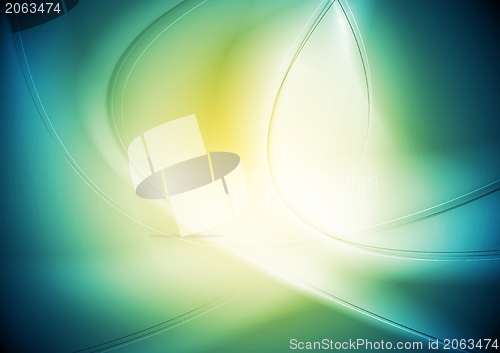 Image of Abstract modern design