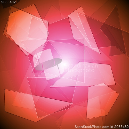 Image of Bright abstract background