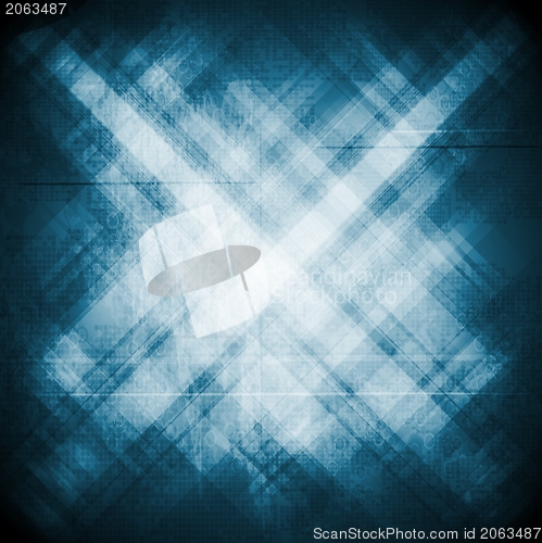 Image of Grunge abstract background