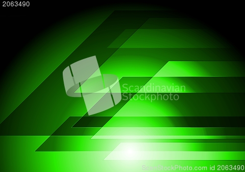 Image of Hi-tech vector background
