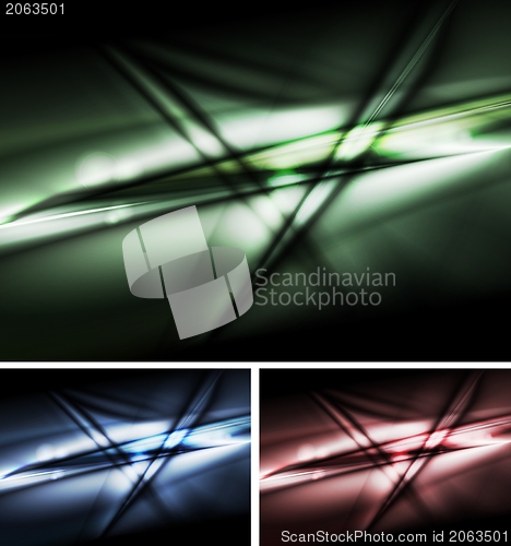 Image of Abstract modern design