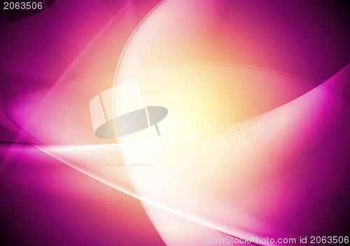 Image of Colourful abstract design