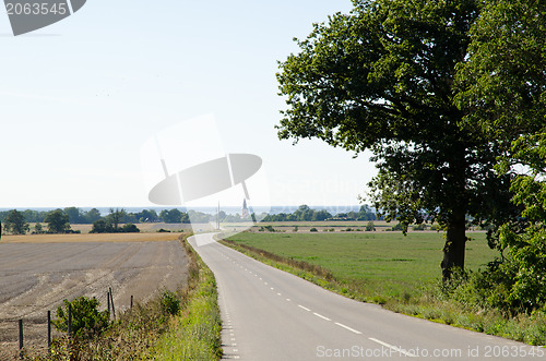 Image of Country road