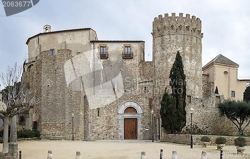 Image of san feliu de guixols, spain