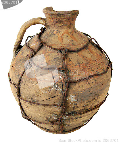 Image of Clay pot