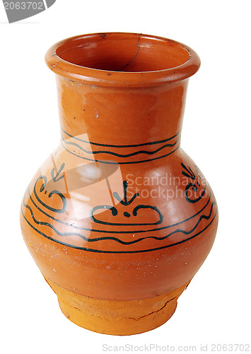 Image of Clay pot