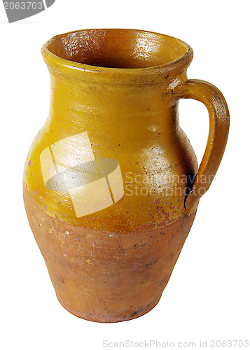 Image of Clay pot