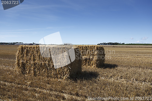 Image of Hay Bale