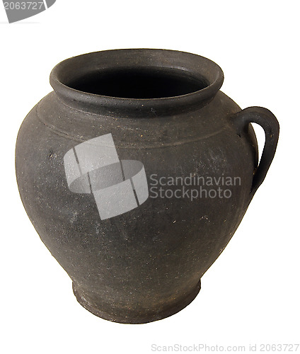 Image of Clay pot