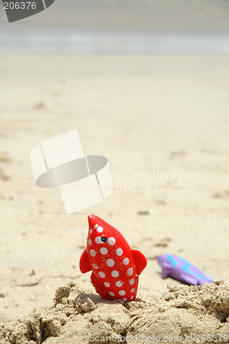 Image of Fish toys