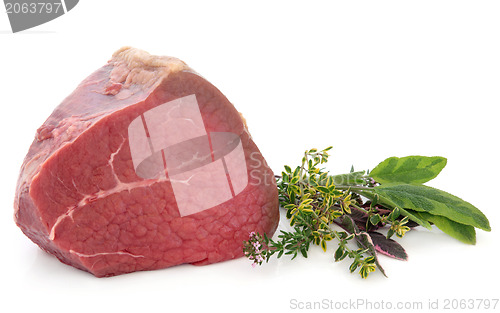 Image of Fillet of Beef 