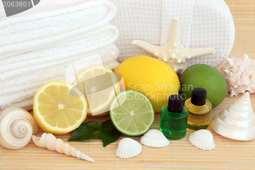 Image of Aromatherapy Treatment