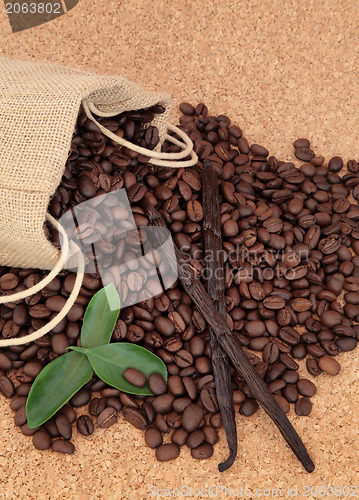 Image of Vanilla Coffee