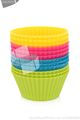 Image of Cupcake Pastry Cases
