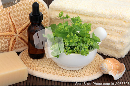 Image of Herbal Spa Treatment
