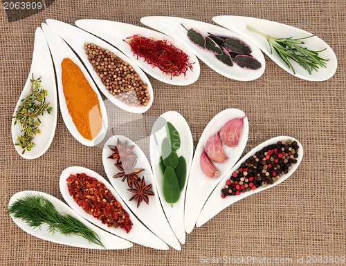 Image of Spice and Herb Seasoning