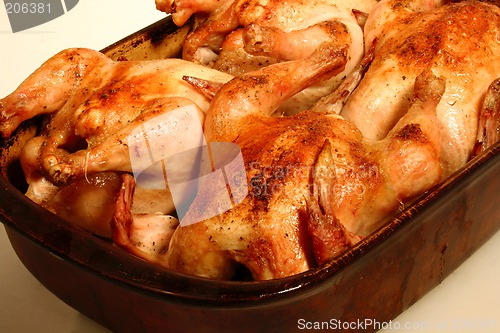 Image of Cornish Game Hens