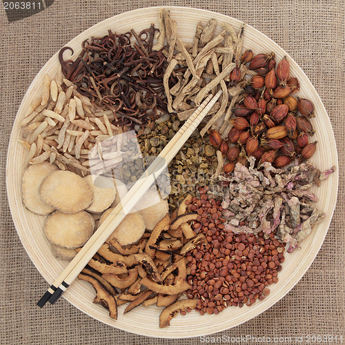 Image of Chinese Herbal Mediicne
