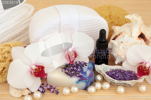 Image of Spa Massage Treatment