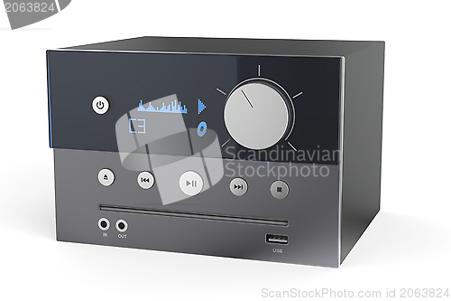 Image of Cd player