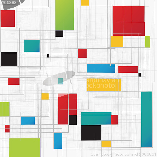 Image of Abstract Illustration.