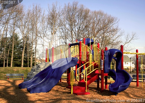 Image of Playground Equipment