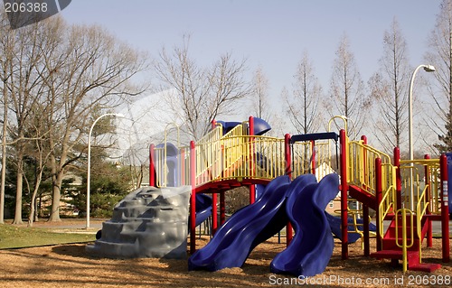 Image of Playground Equipment