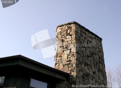 Image of Stone Chimney