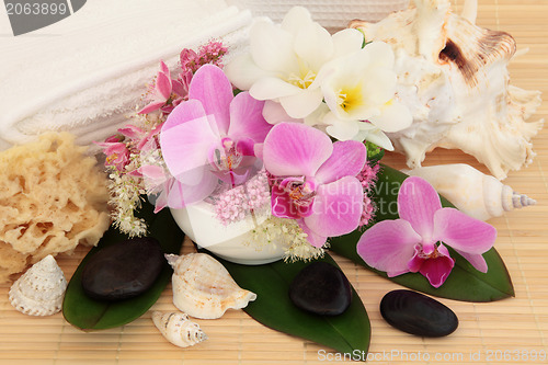 Image of Spa Massage Treatment