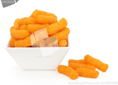 Image of Cheese Puffs