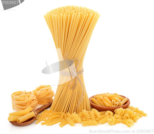 Image of Pasta Varieties