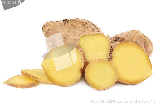Image of Ginger Spice