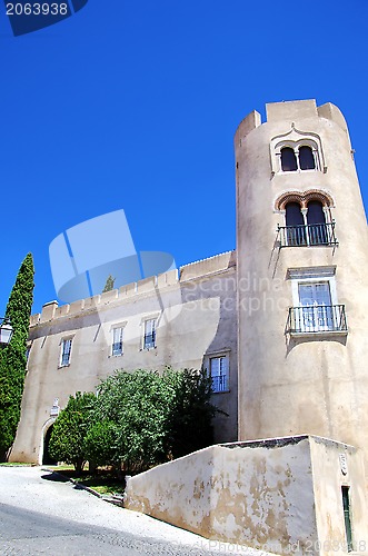 Image of  Castle of Alvito, Alentejo, Portugal 