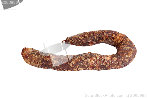 Image of traditional sausage