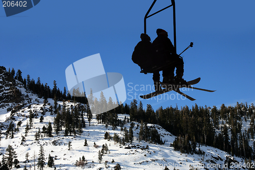 Image of Skiing