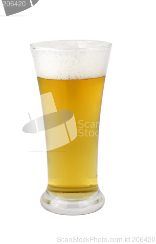 Image of Glass of beer