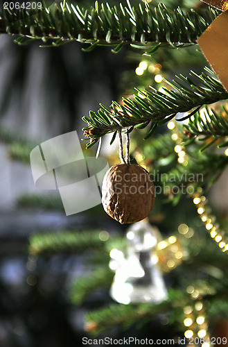 Image of Christmas decoration