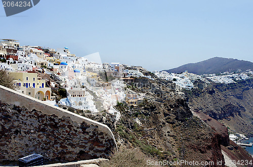 Image of Oia, Santorini