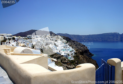 Image of Oia, Santorini